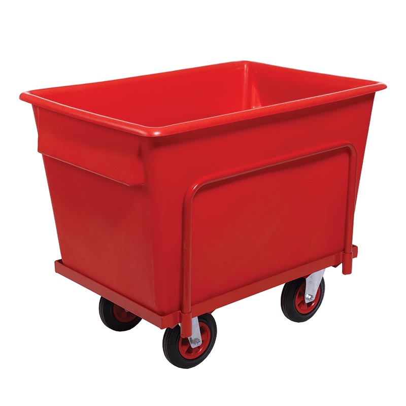 Food Grade 370L Container Truck - Chassis & Tank (no lid)