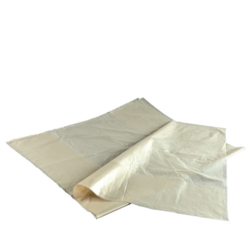 Natural Medium Duty Bin Bags 90L - Box of 200 bags