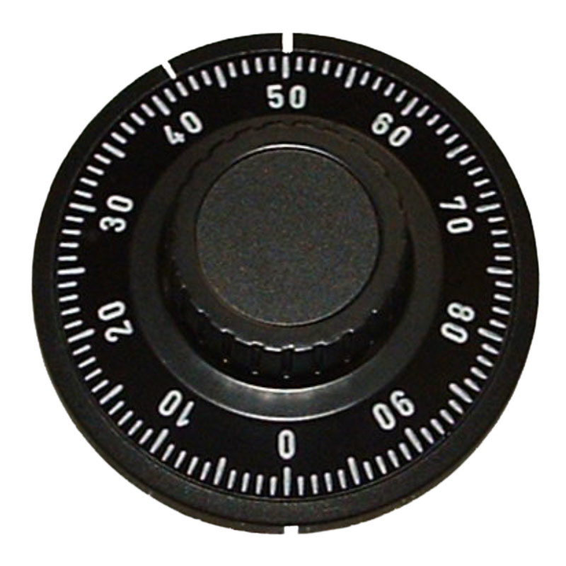 Dial Combination Lock Locking Option for Key Cabinets