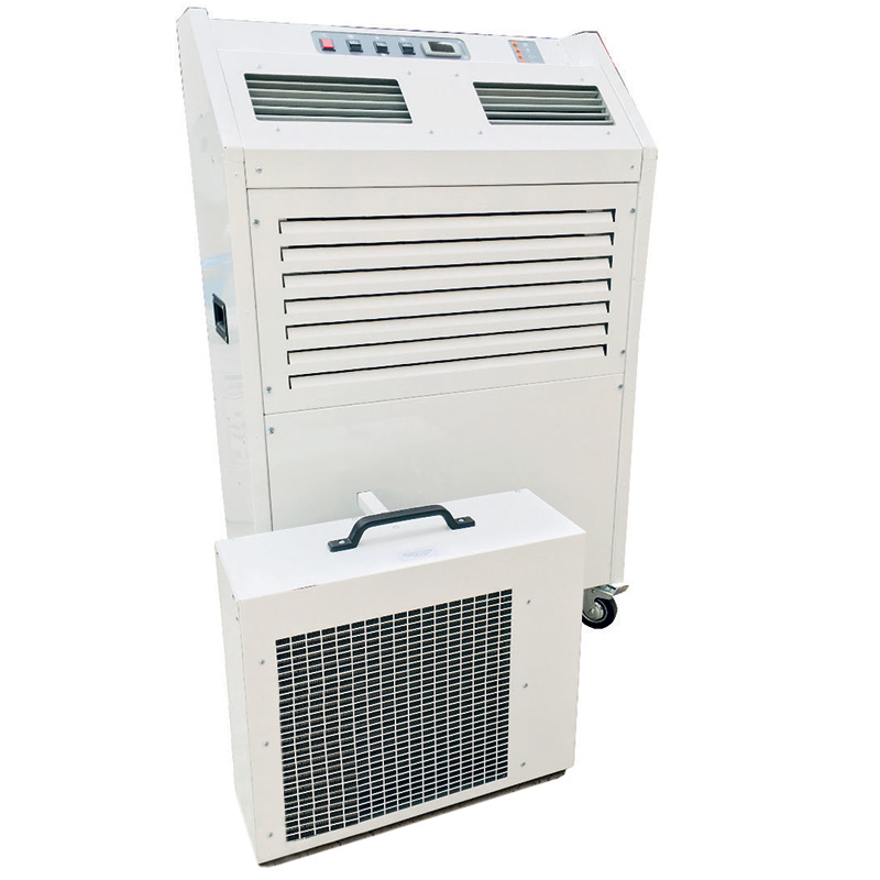 Commercial 7.4kW Split Air Conditioner - 1308 x 805 x 382mm