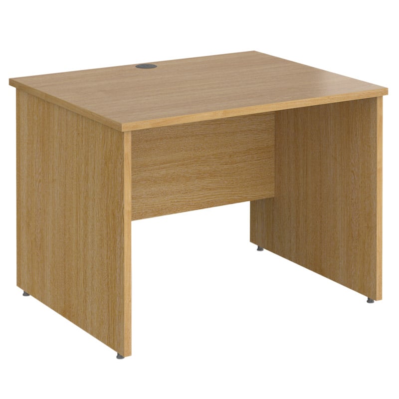 Contract 25 Panel End Desk - 725 x 1000 x 800mm