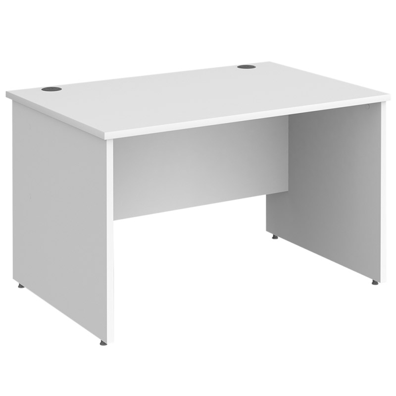 Contract 25 Panel End Desk - 725 x 1200 x 800mm