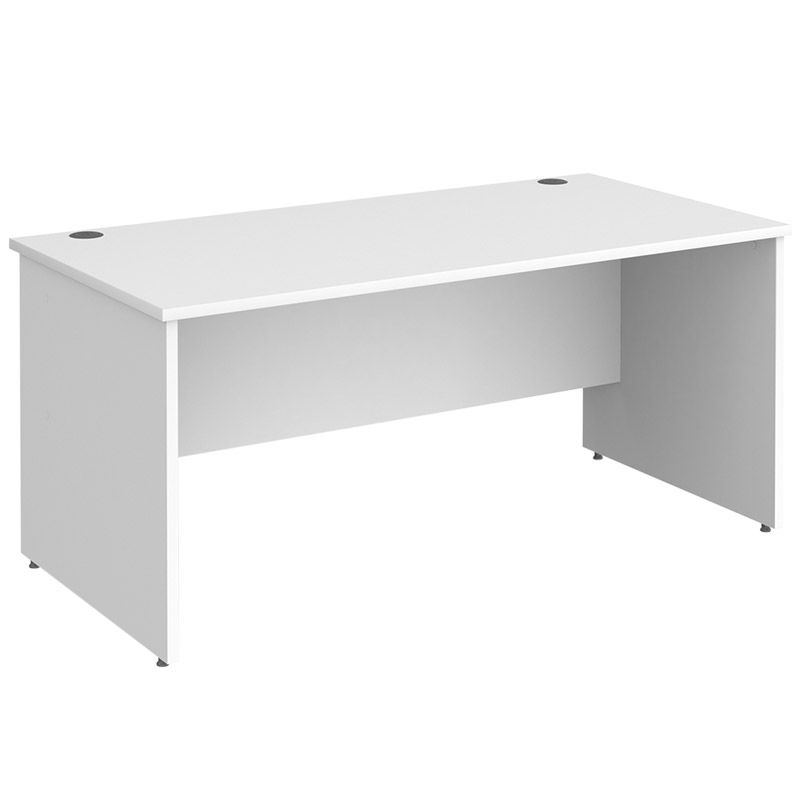 Contract 25 Panel End Desk - 725 x 1600 x 800mm