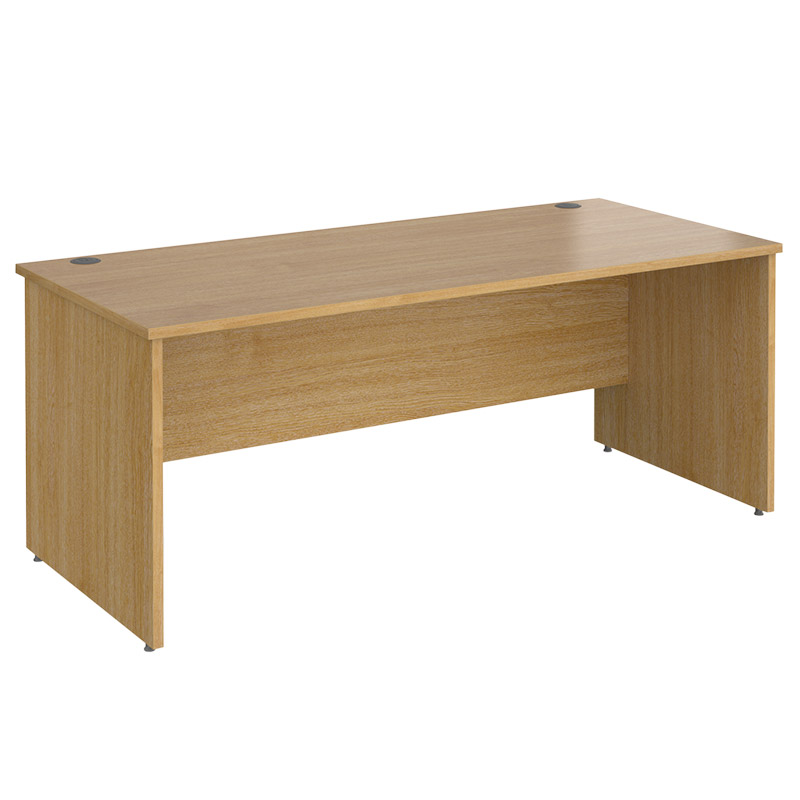 Contract 25 Panel End Desk - 725 x 1800 x 800mm