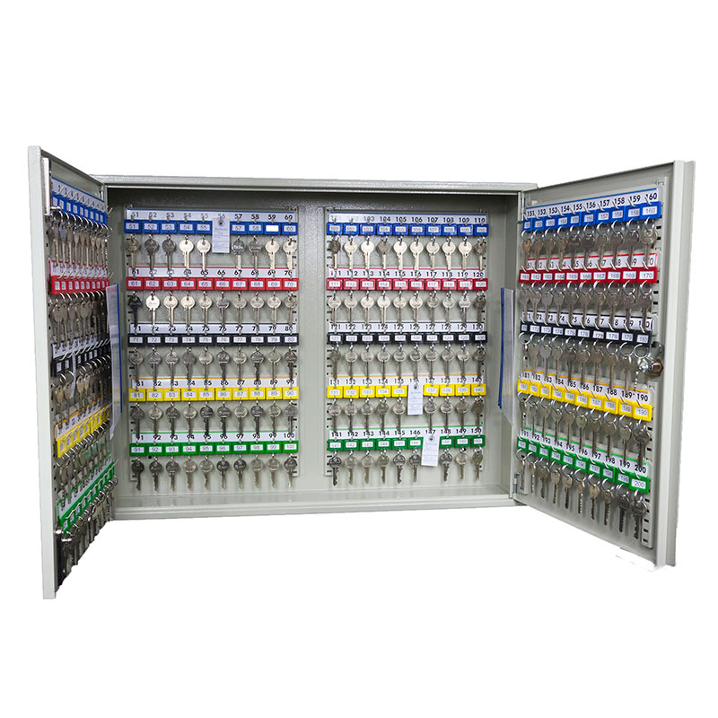 200 key capacity deep key cabinet
