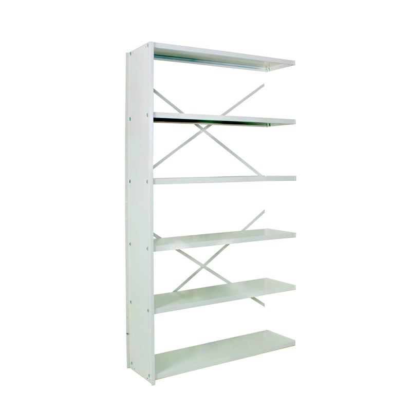 Delta Plus Open Shelving Extension Bay 1930h x 686w x 450d