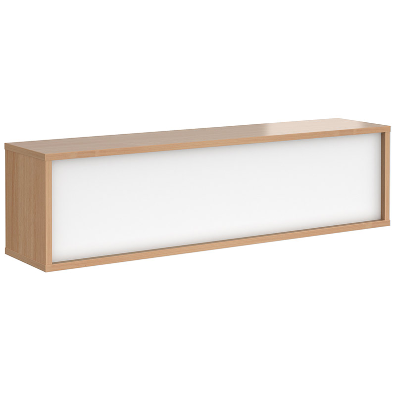 Denver Modular Reception Desk Top - 1600 Width