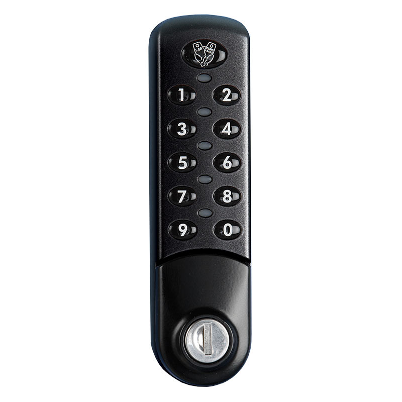 Digital Combination Lock for Probe Zenbox Lockers - suitable for wet areas