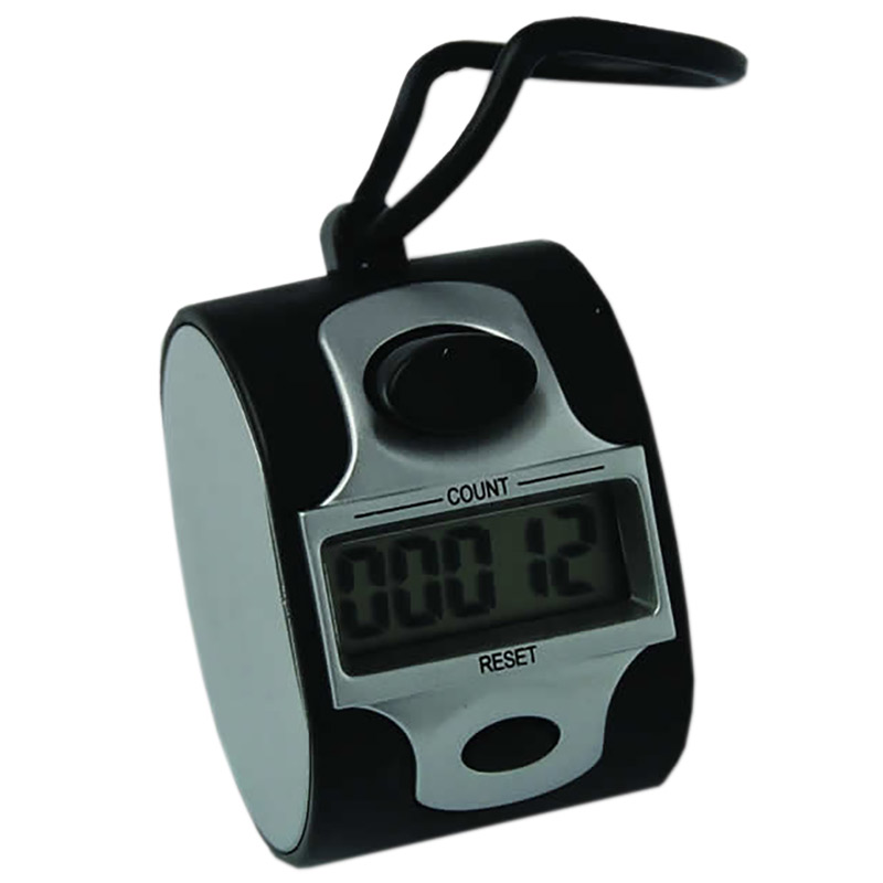 Digital Tally Counter - 2 counts per second