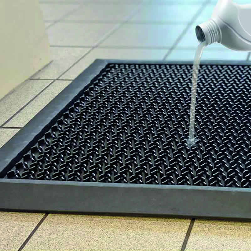 Disinfectant Footwear Cleaning Mat - 16 x 550 x 800mm