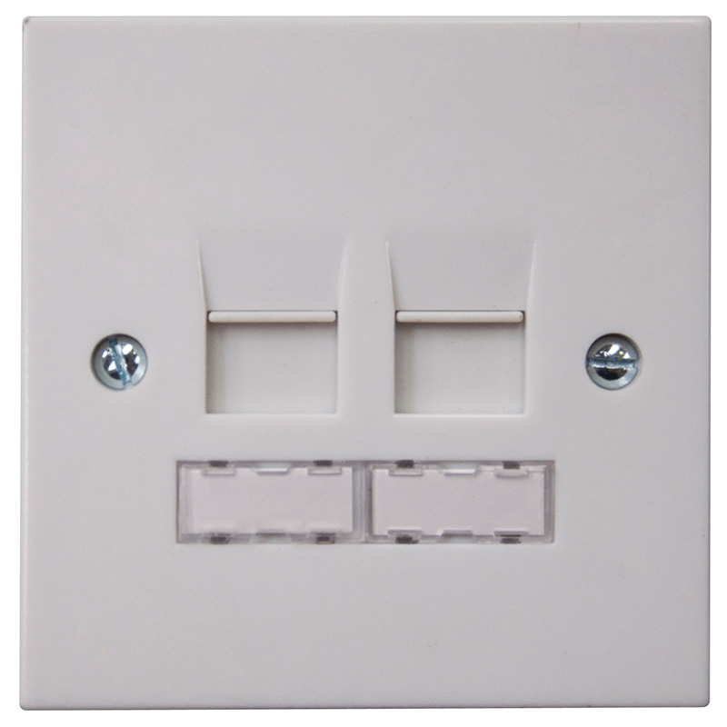 Double Data Point for BA BC BQ & ESD Workbench Service Ducts