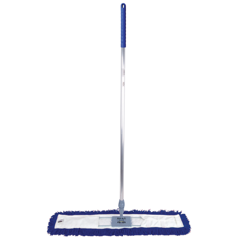 Blue Dust Sweeper Mop Kit - 40cm wide mop head