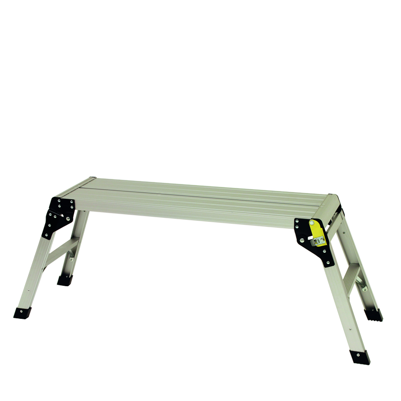 Folding Aluminium Work Platform 1350mm Wide