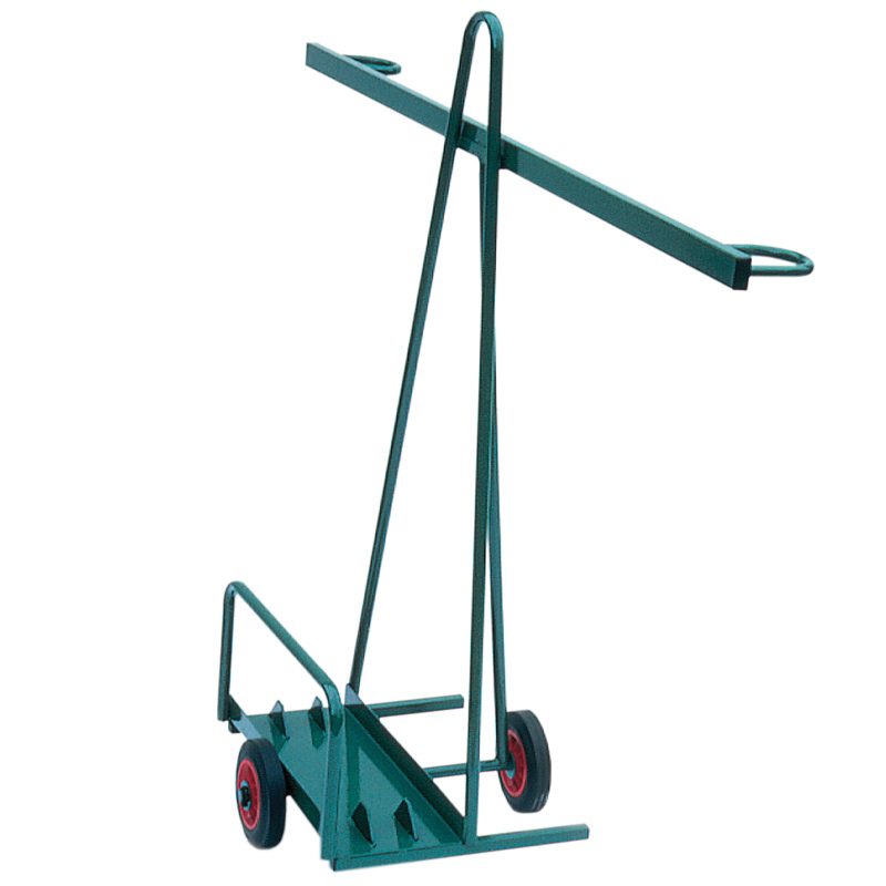 Easy Steer Panel Trolley - 100kg Capacity