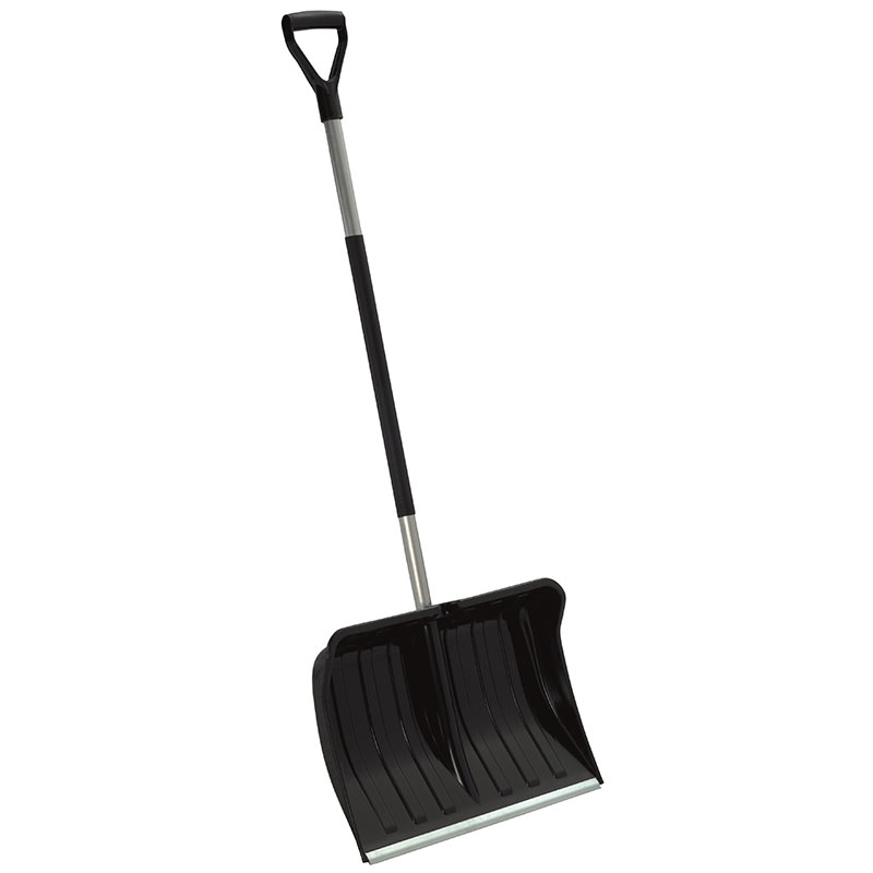 Eco Snow Shovel with Aluminium Shaft