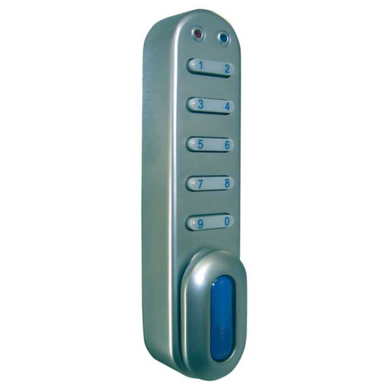 Electronic Camlock Locking Option for KS Security Key Cabinets