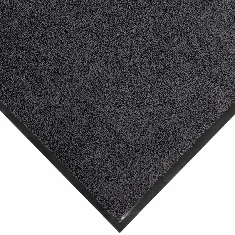 Enviro-Plush Entrance Mat - 600 x 800mm - Anthracite 