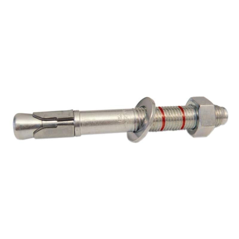 Throughbolt Anchor fixings for Impact Protection Bollard