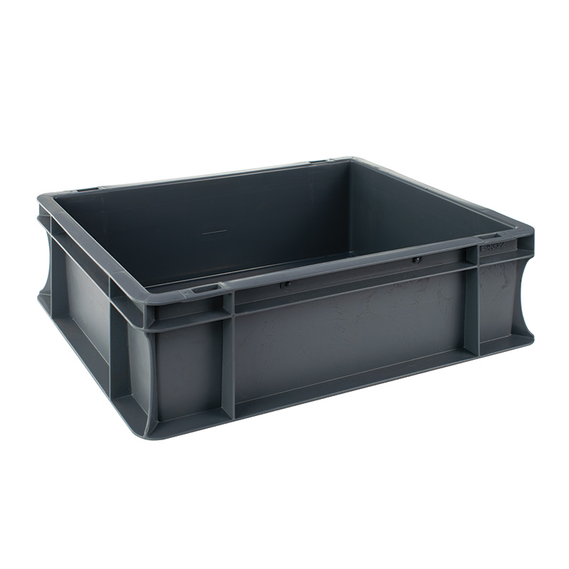 Food-Grade Euro Container - 120 x 300 x 400mm (pack of 5)