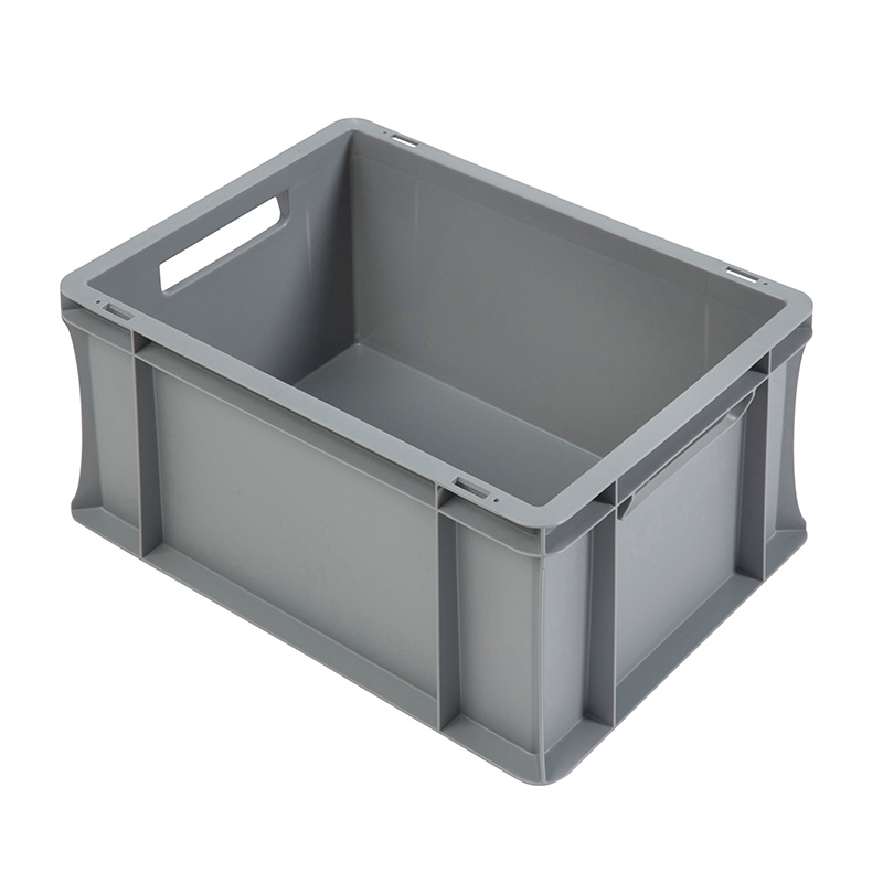 Food Grade Euro Containers - 220 x 300 x 400mm (pack of 5)