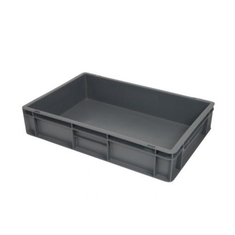 Food-Grade Euro Containers - 120 x 400 x 600mm (pack of 2)