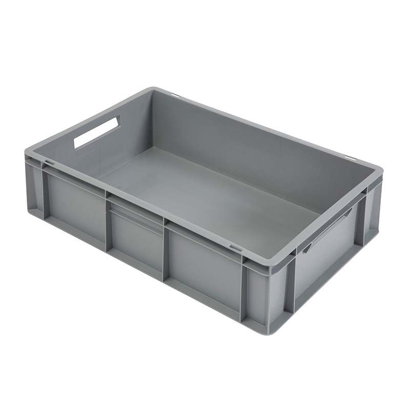 Food-Grade Euro Containers - 150 x 400 x 600mm (pack of 2)