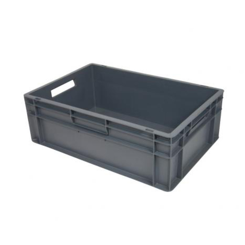 Food-Grade Euro Containers - 200 x 400 x 600mm (pack of 2)