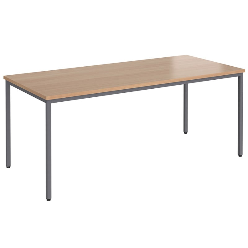 Flexi 24 Modular Meeting Table - 725 x 1800 x 800mm