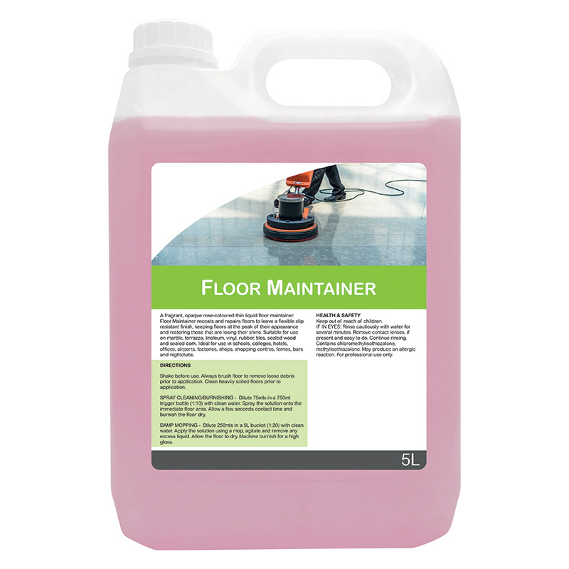 Floor Maintainer - 2 x 5L