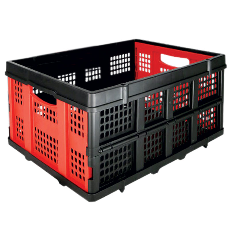 Folding Box for Sack Truck