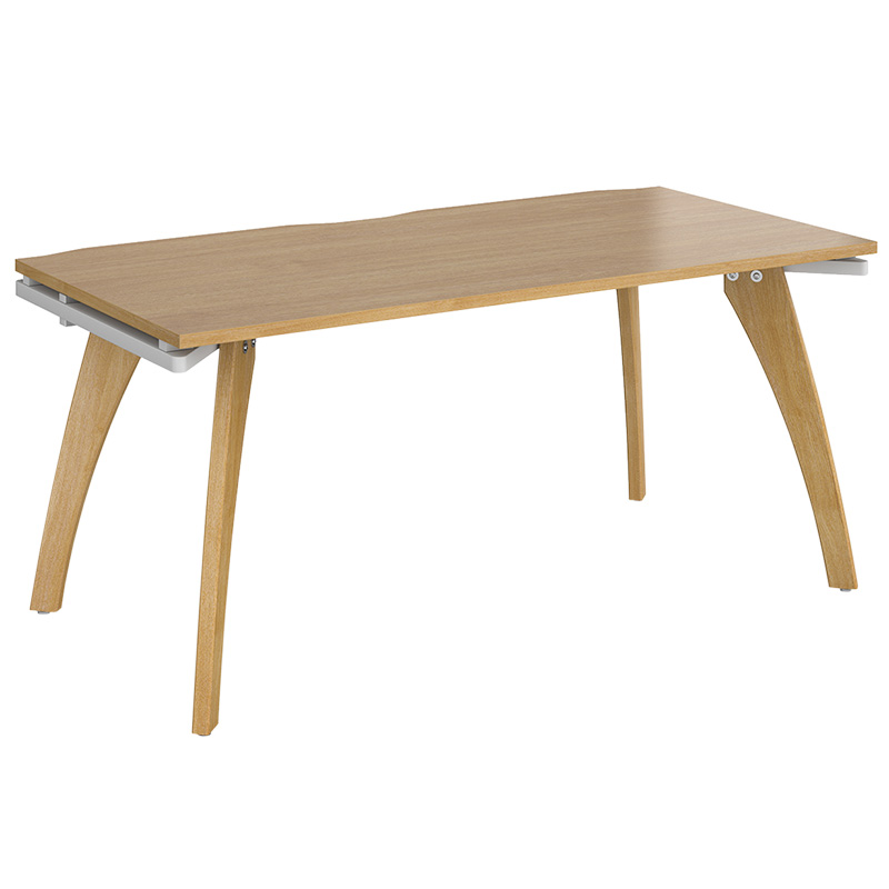 Fuze Single Desk - 725 x 1600 x 800mm