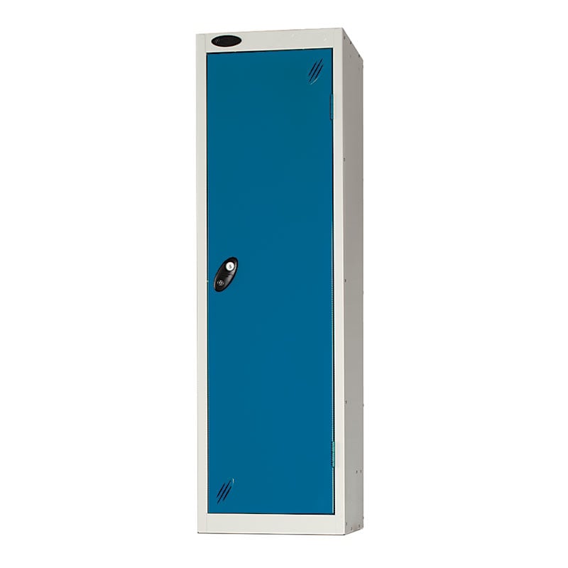 Golf Bag Steel Storage Locker - Top Locker - 1300 x 380 x 460 (H x W x D mm)
