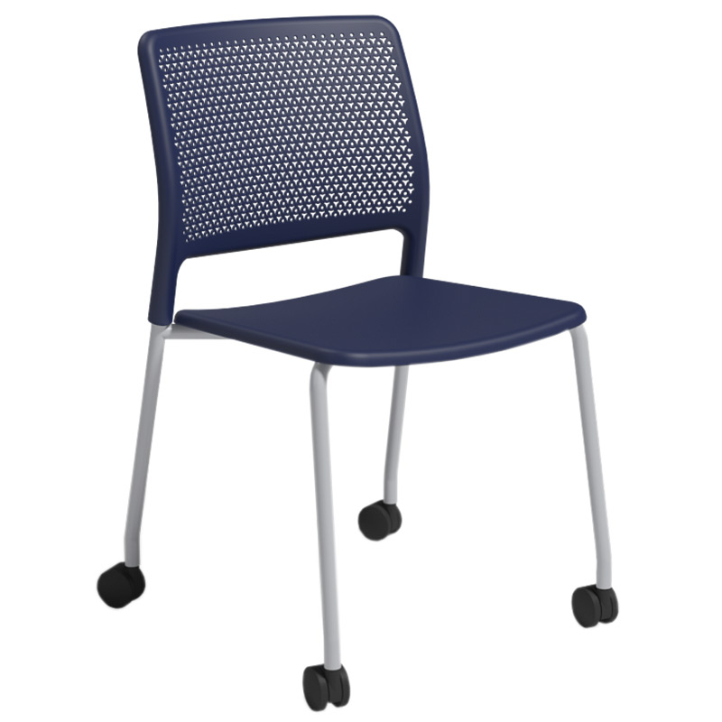 Grafton Chair On Castors - Nordic