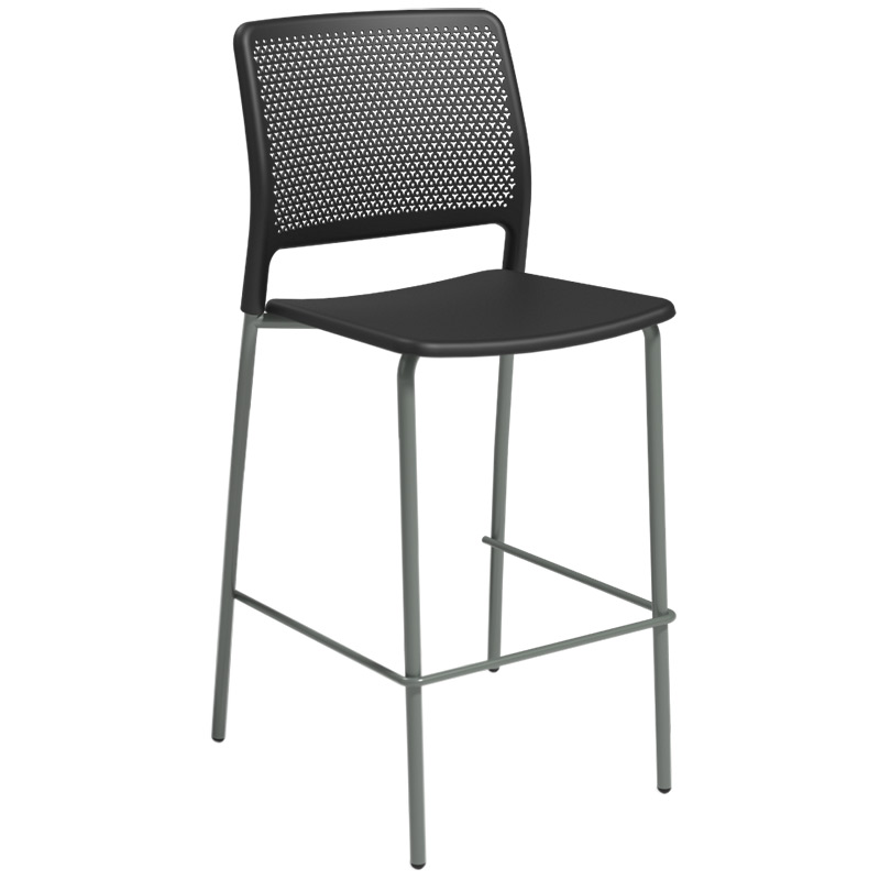 Grafton Stool - Black