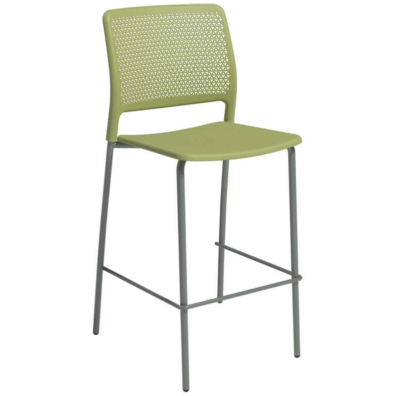 Grafton Stool - Grass Green