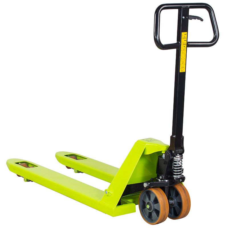 Heavy-Duty 2.5 Tonne Pallet Truck with Ergonomic 3D Handle