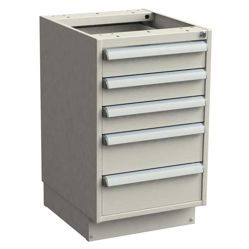 H/D ESD 5 drawer 450 x 520 x 760mm