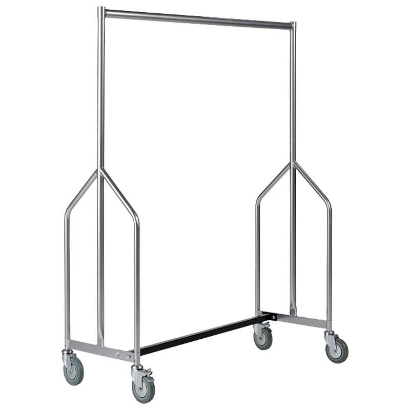  Heavy Duty Nesting Garment Rail