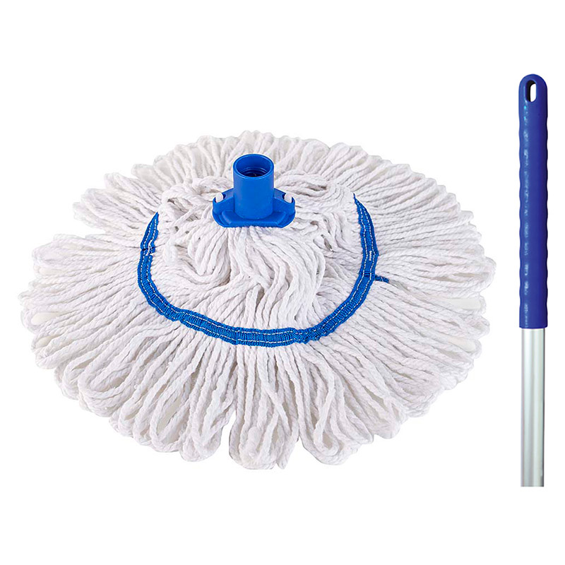 Hygiemix Blue Mop Kit