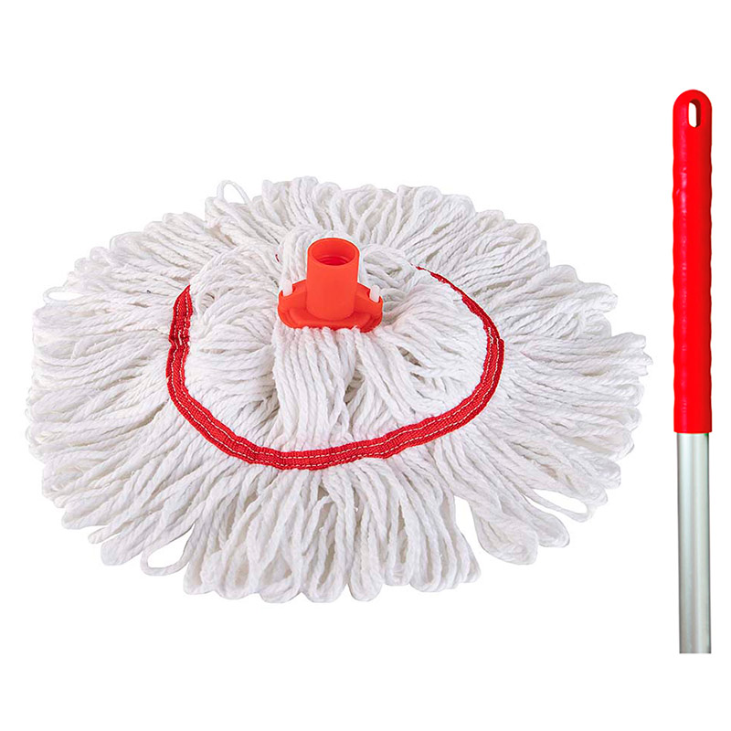 Hygiemix Red Mop Kit