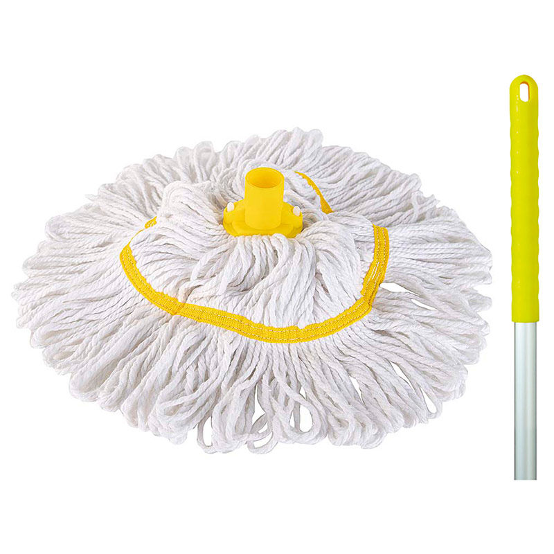 Hygiemix Yellow Mop Kit