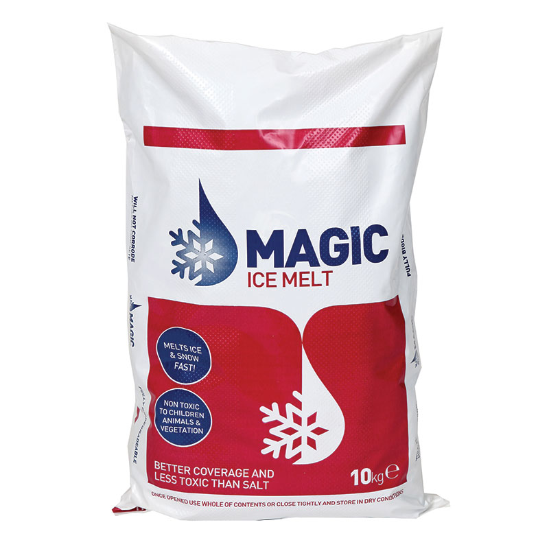 Ice Melt 10kg Bag