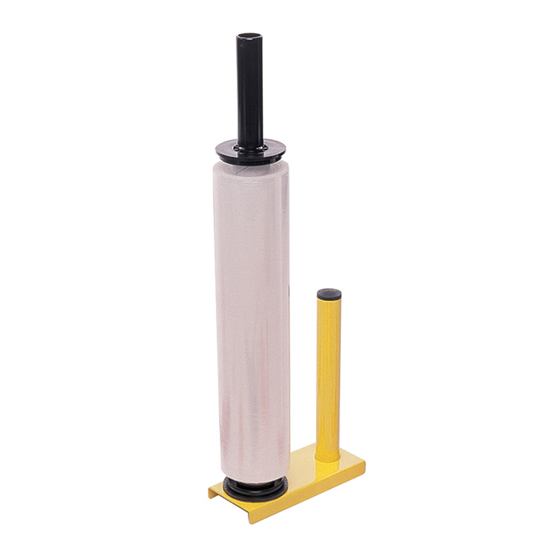 Industrial Manual Stretch Wrap Dispenser - Core width 400-500mm