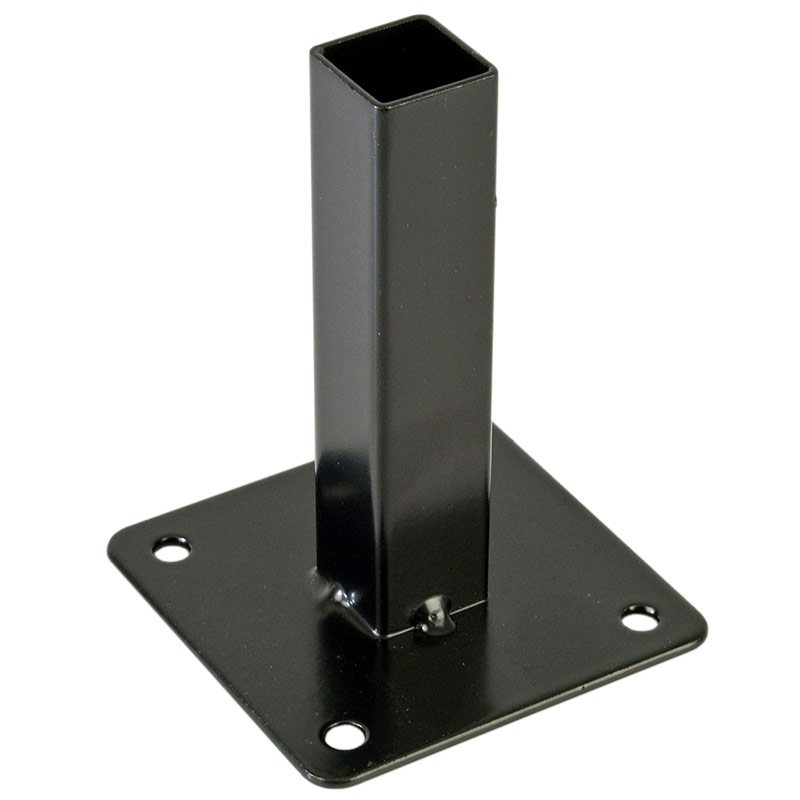 Proframe Integral Anchor Base Plate for Square Tube