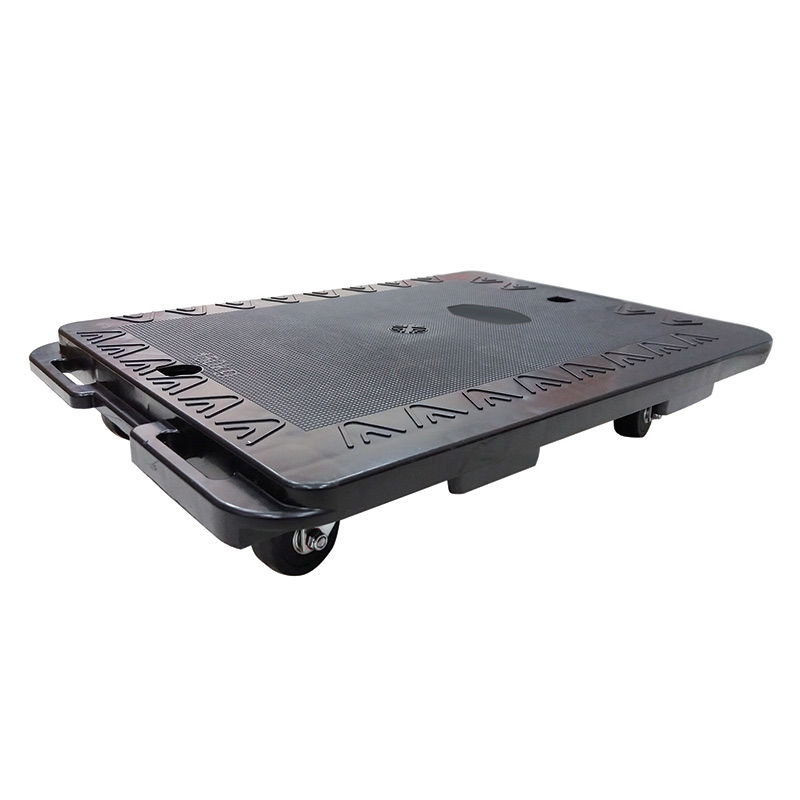 Interconnecting Plastic Dolly - 150kg capacity - 100 x 380 x 485 (H x W x D mm)