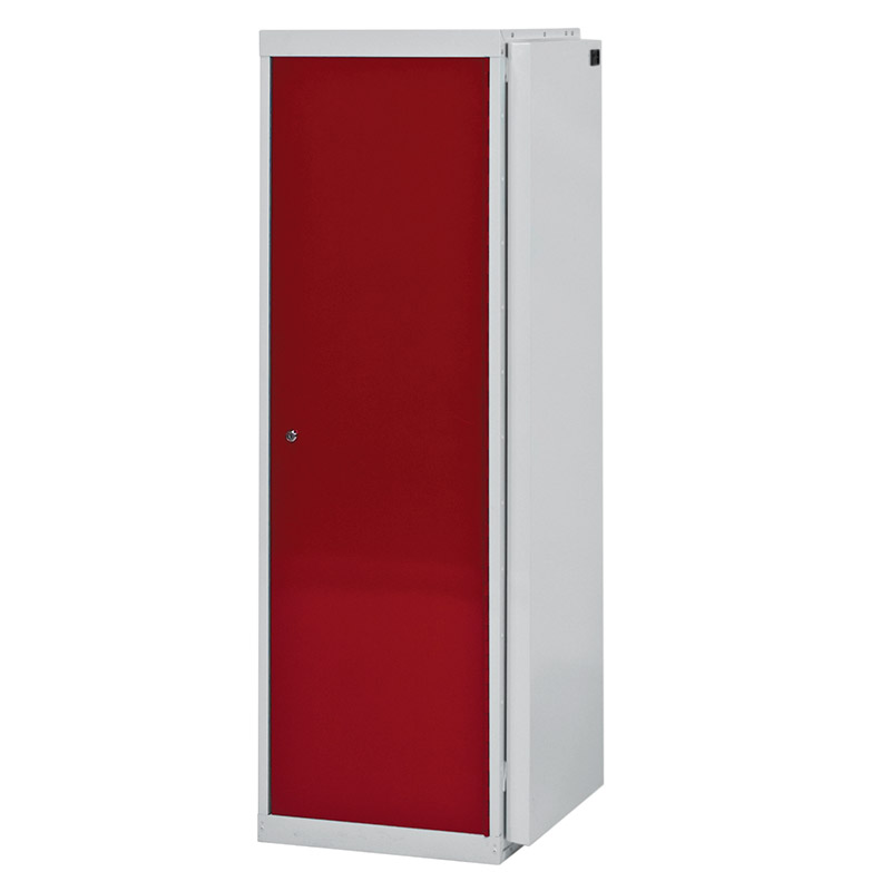 Laptop Charging Locker 12 Compartments, 1 Door - 1460 x 500 x 500mm