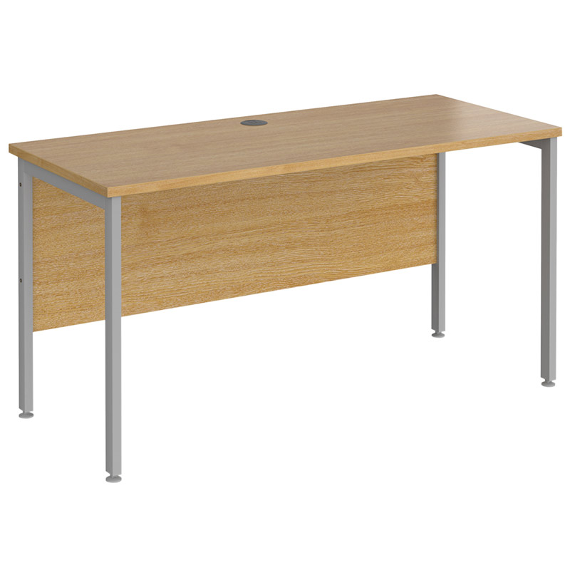 Maestro 25 Goalpost Desk - 725 x 1400 x 600mm