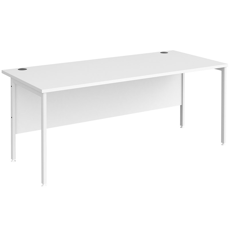 Maestro 25 Goalpost Desk - 725 x 1800 x 800mm