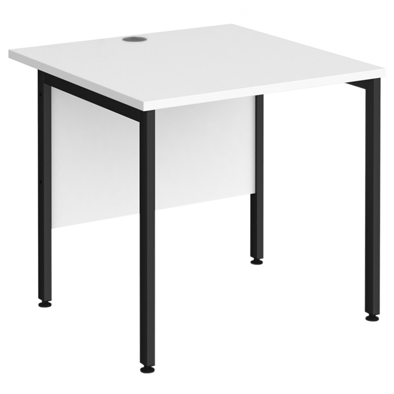 Maestro 25 Goalpost Desk - 725 x 800 x 800mm