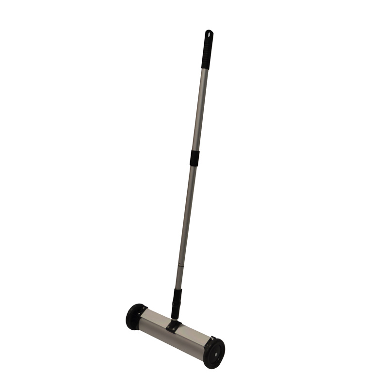 Magnetic floor sweeper 400mm wide